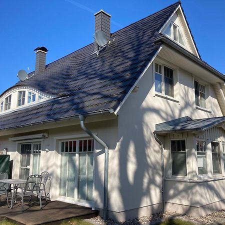 Doppelhaushaelfte Birkenstrasse 5E Villa Zingst Eksteriør billede