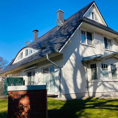 Doppelhaushaelfte Birkenstrasse 5E Villa Zingst Eksteriør billede