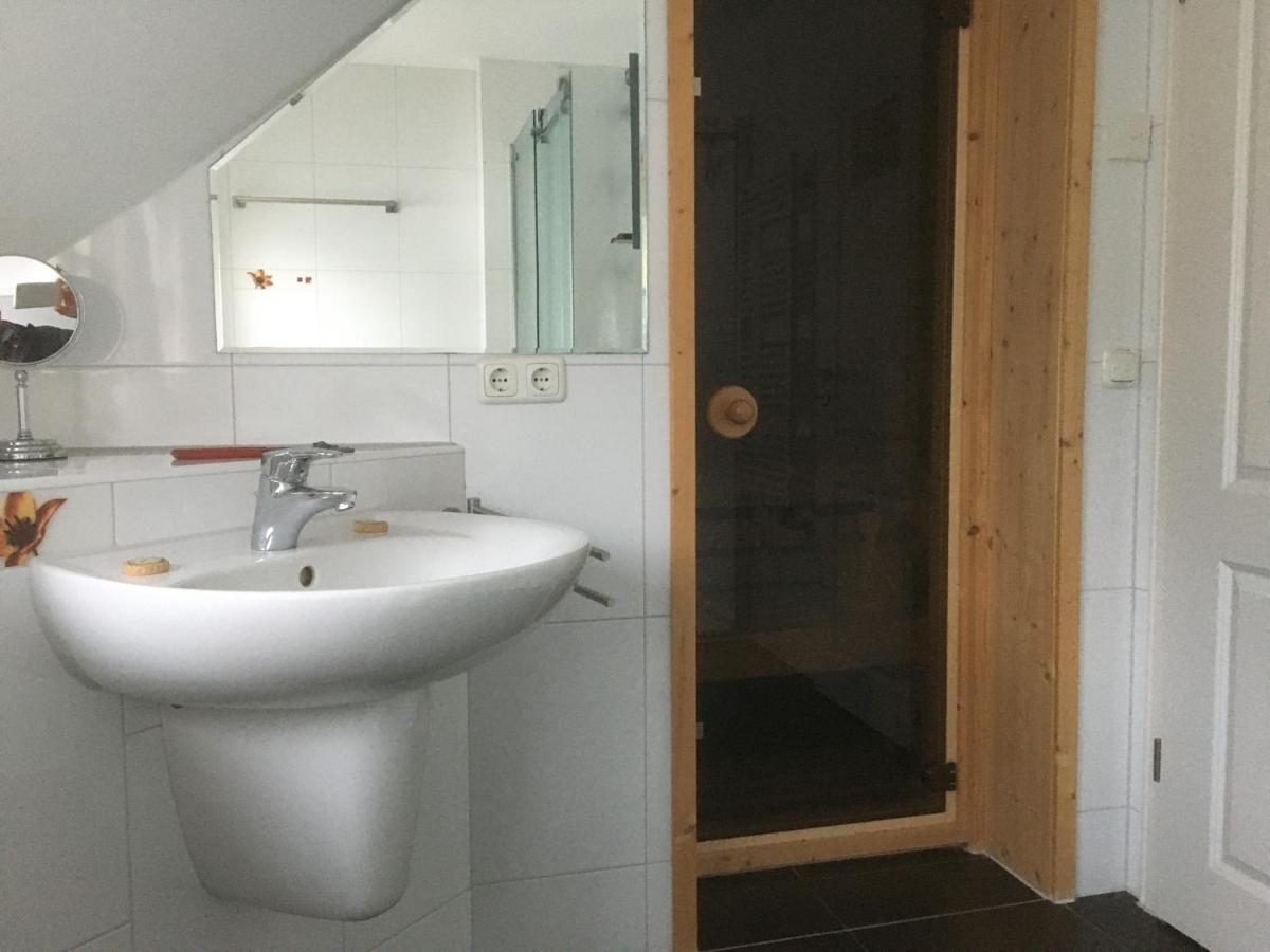 Doppelhaushaelfte Birkenstrasse 5E Villa Zingst Eksteriør billede