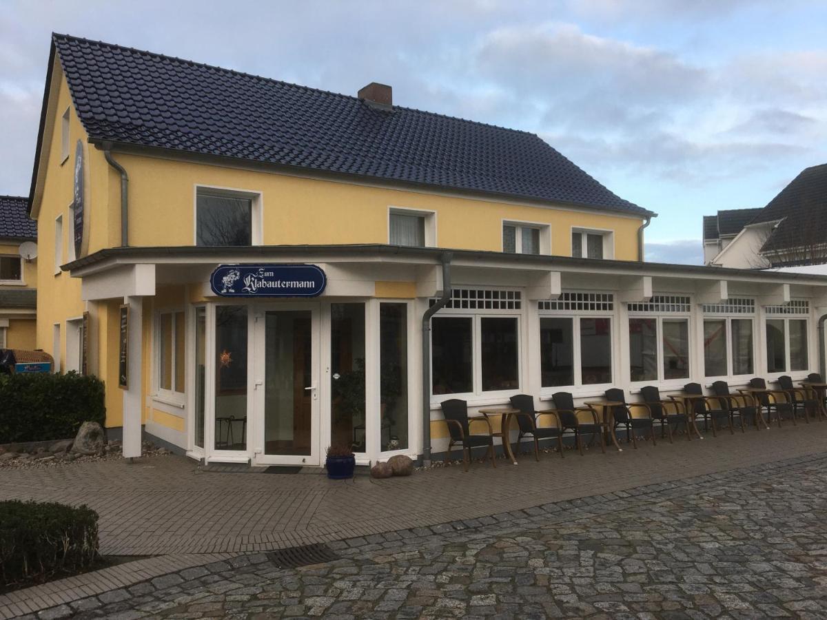 Doppelhaushaelfte Birkenstrasse 5E Villa Zingst Eksteriør billede