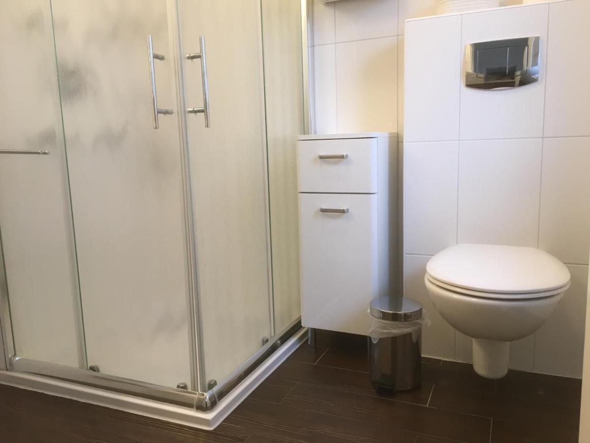 Doppelhaushaelfte Birkenstrasse 5E Villa Zingst Eksteriør billede
