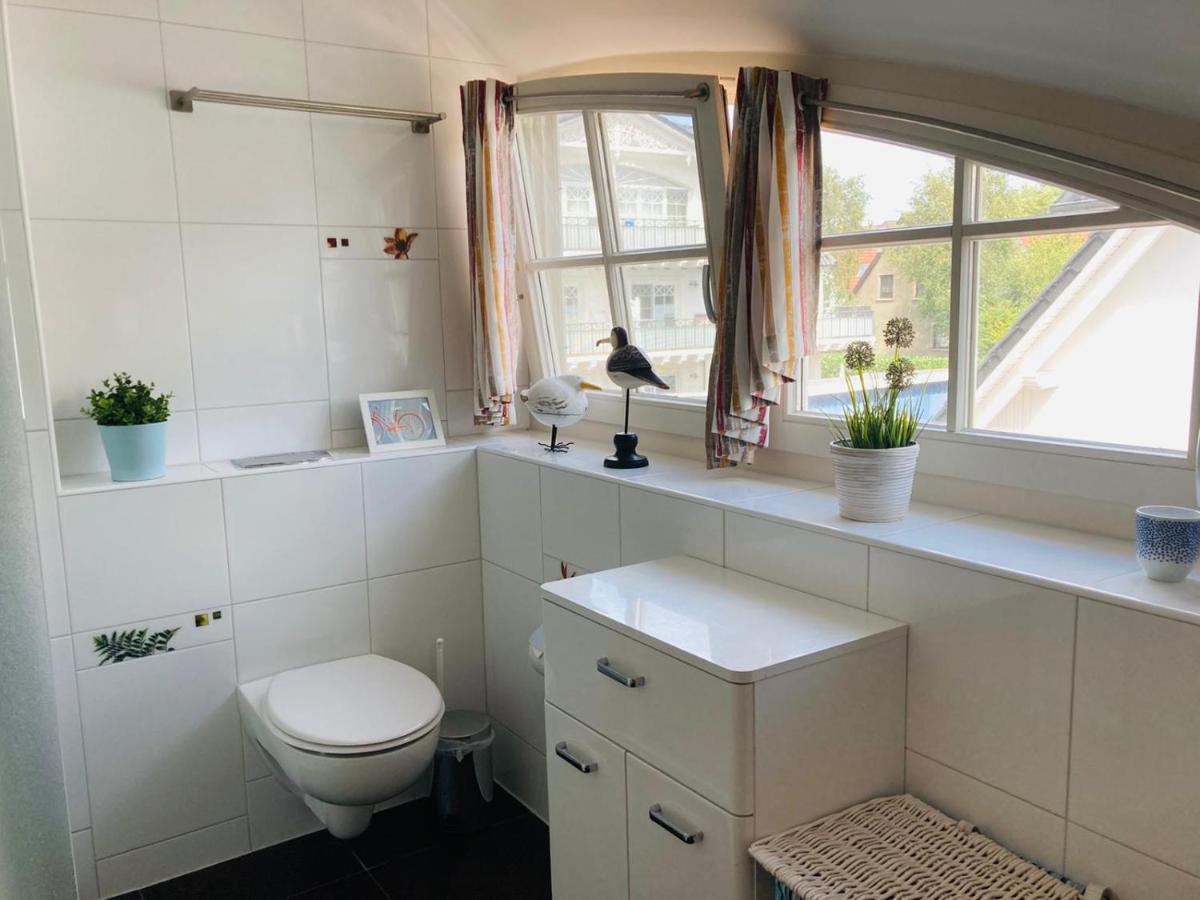 Doppelhaushaelfte Birkenstrasse 5E Villa Zingst Eksteriør billede