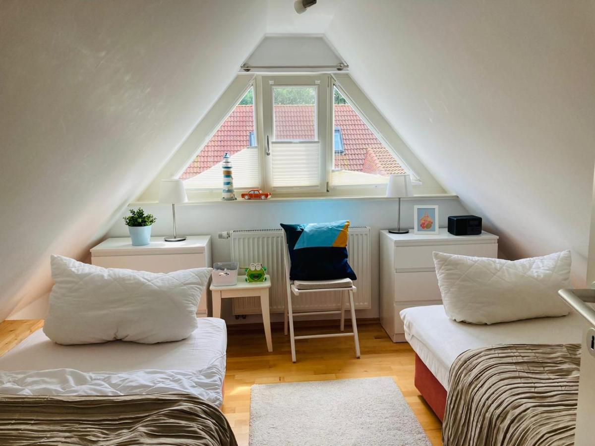 Doppelhaushaelfte Birkenstrasse 5E Villa Zingst Eksteriør billede