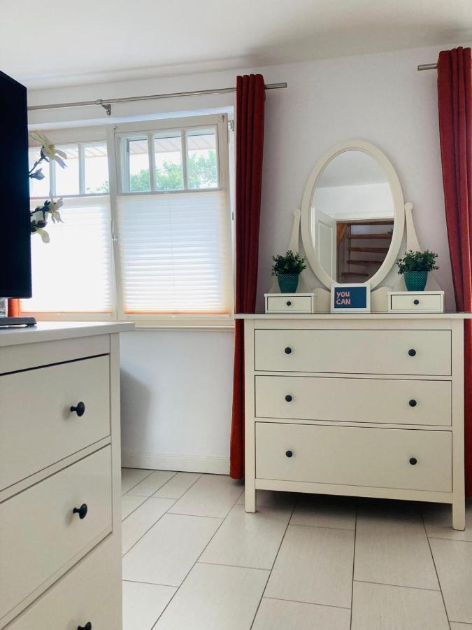 Doppelhaushaelfte Birkenstrasse 5E Villa Zingst Eksteriør billede