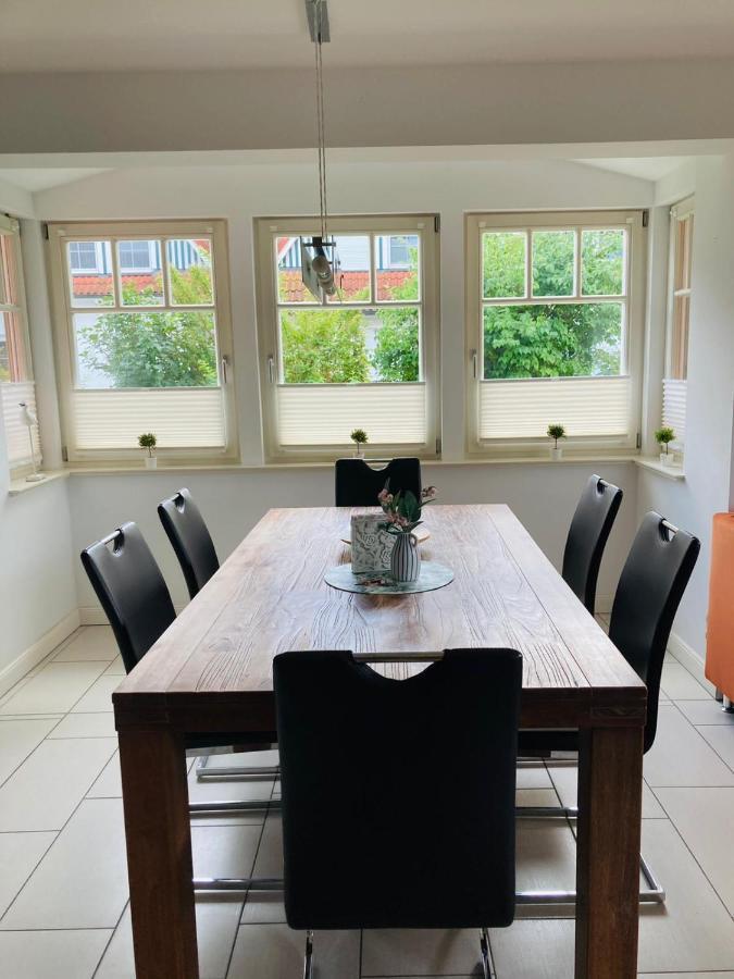 Doppelhaushaelfte Birkenstrasse 5E Villa Zingst Eksteriør billede