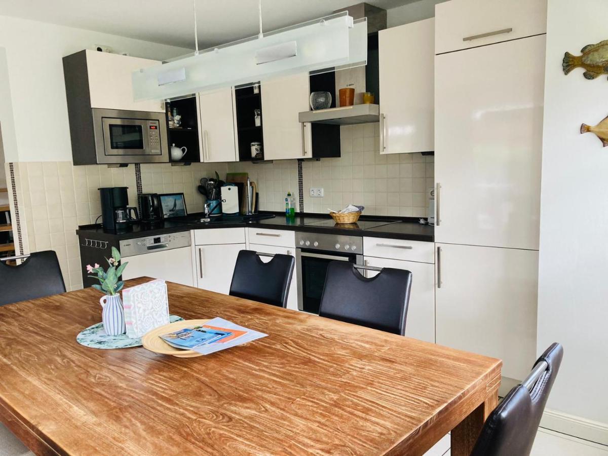 Doppelhaushaelfte Birkenstrasse 5E Villa Zingst Eksteriør billede