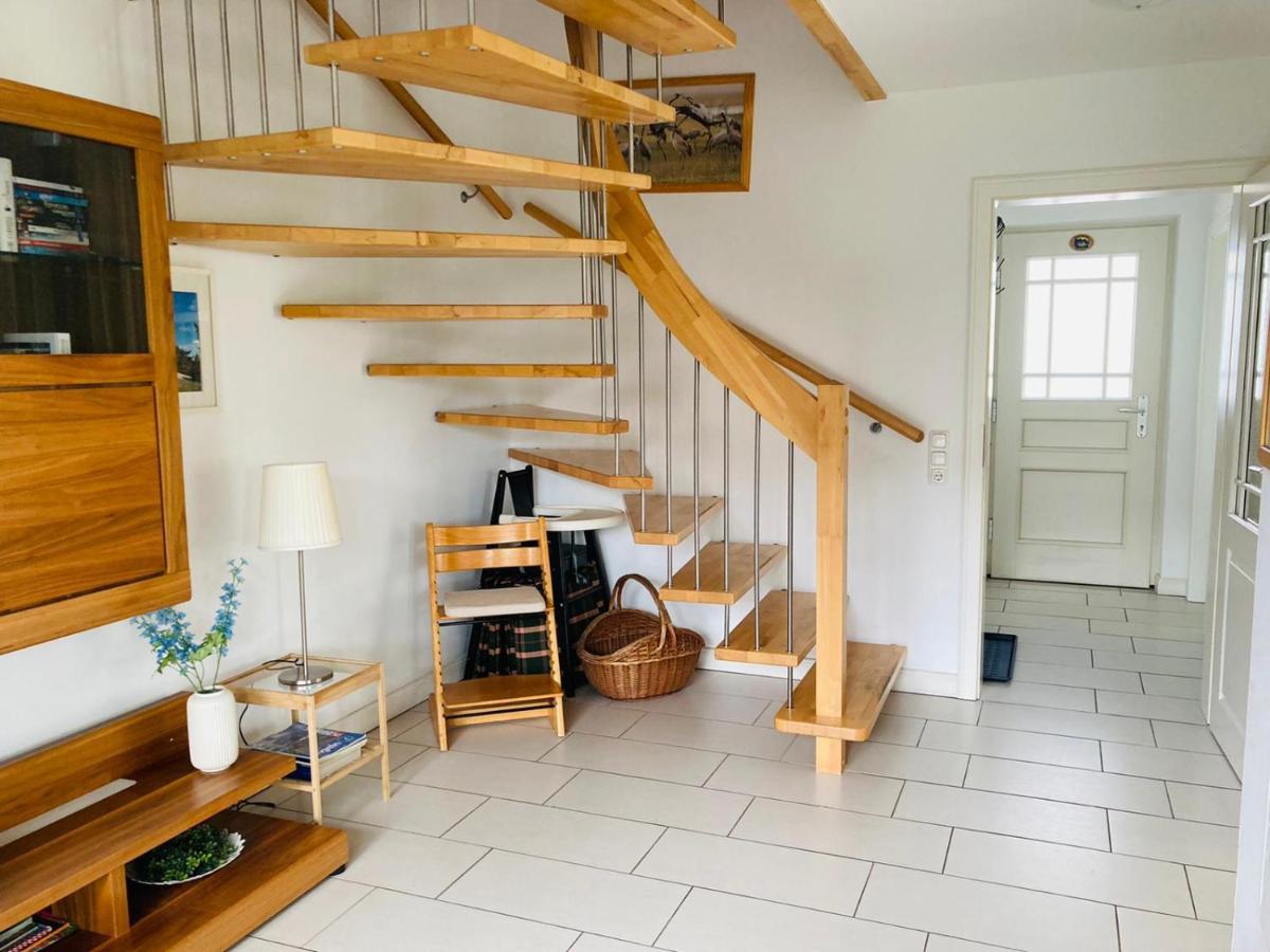 Doppelhaushaelfte Birkenstrasse 5E Villa Zingst Eksteriør billede