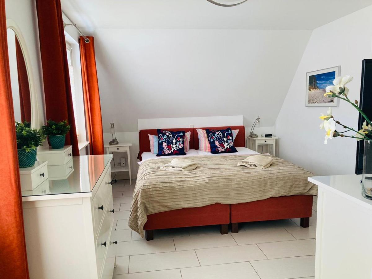 Doppelhaushaelfte Birkenstrasse 5E Villa Zingst Eksteriør billede