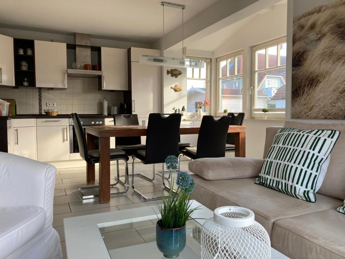 Doppelhaushaelfte Birkenstrasse 5E Villa Zingst Eksteriør billede
