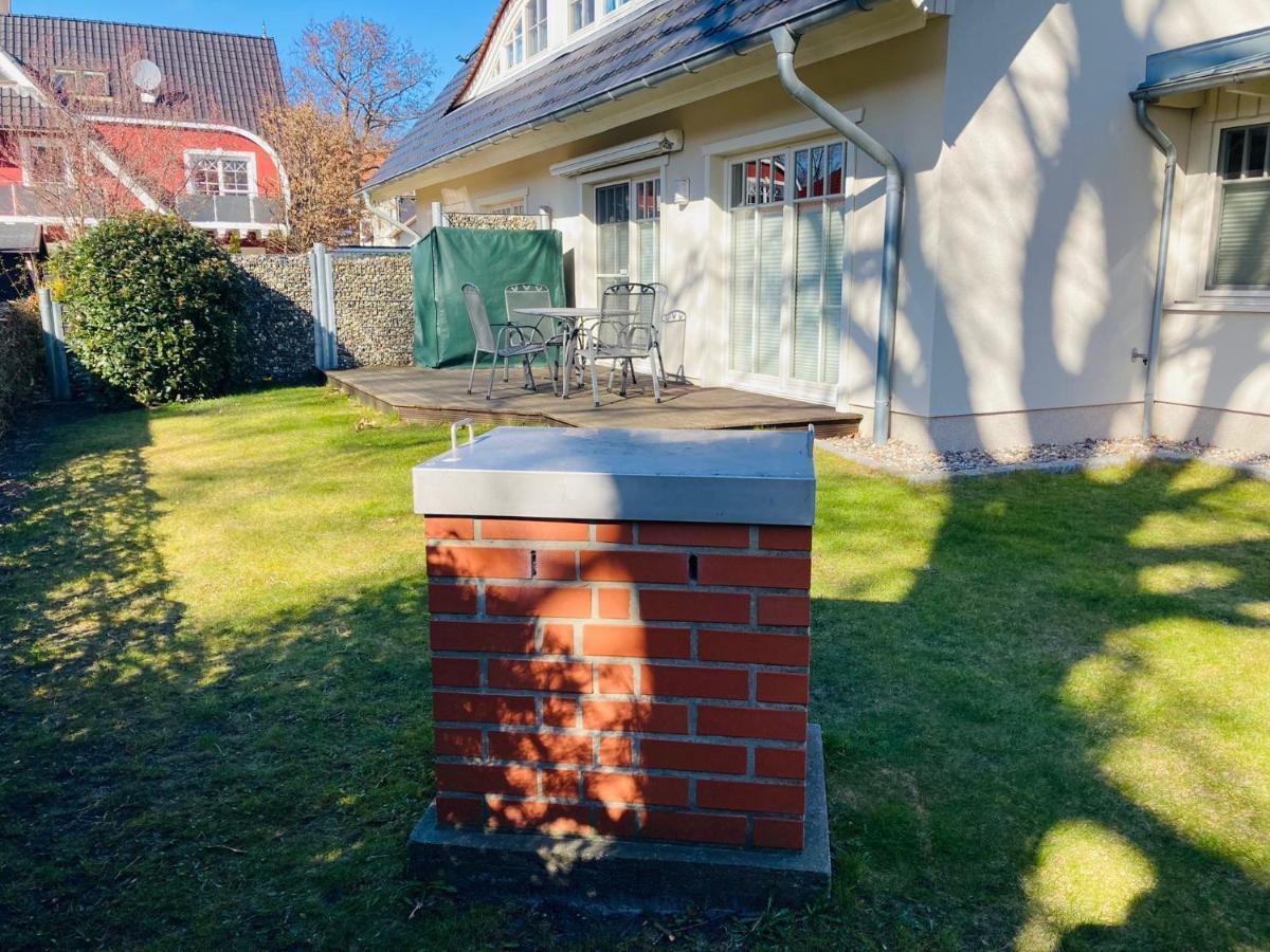 Doppelhaushaelfte Birkenstrasse 5E Villa Zingst Eksteriør billede