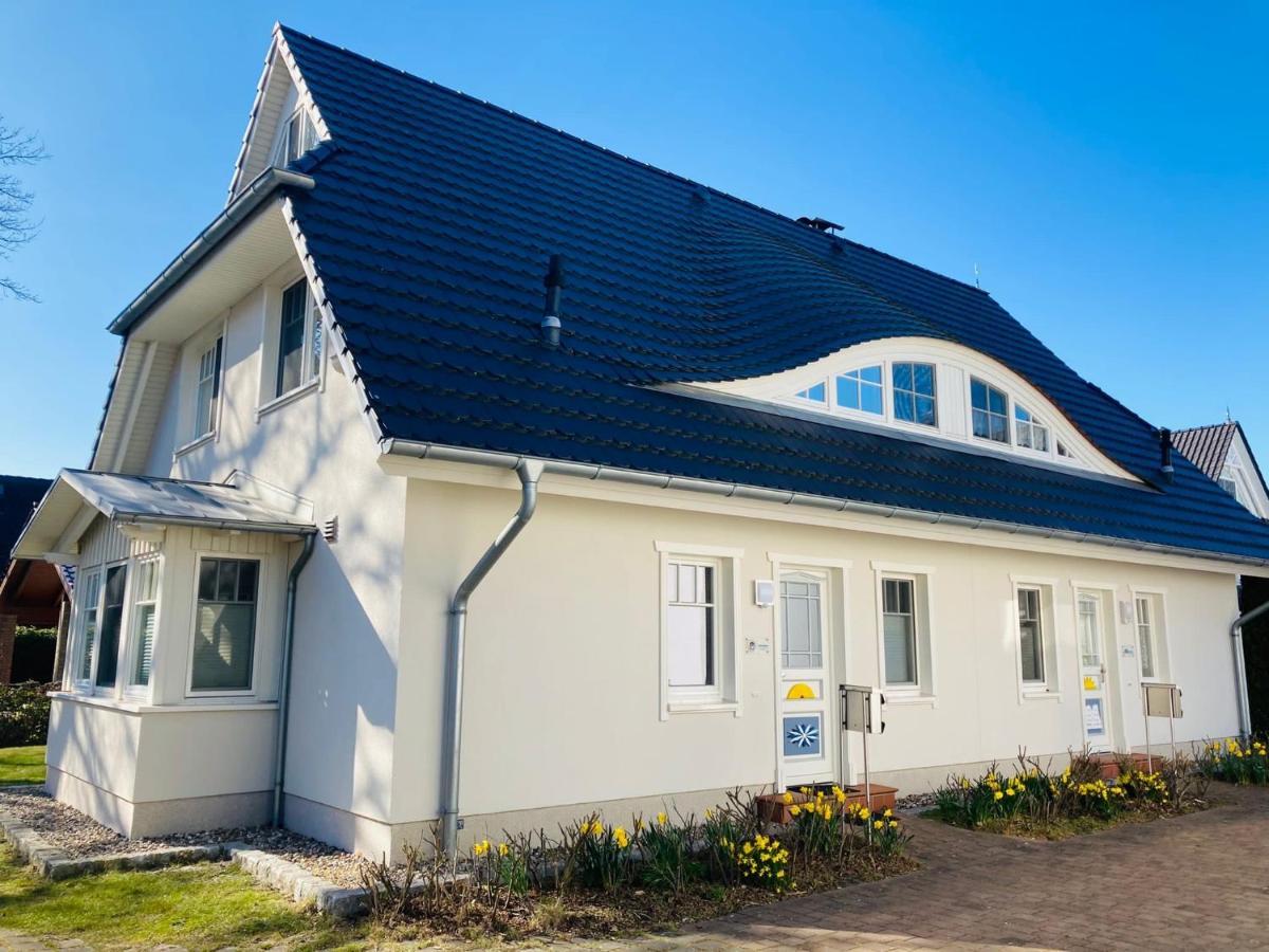 Doppelhaushaelfte Birkenstrasse 5E Villa Zingst Eksteriør billede