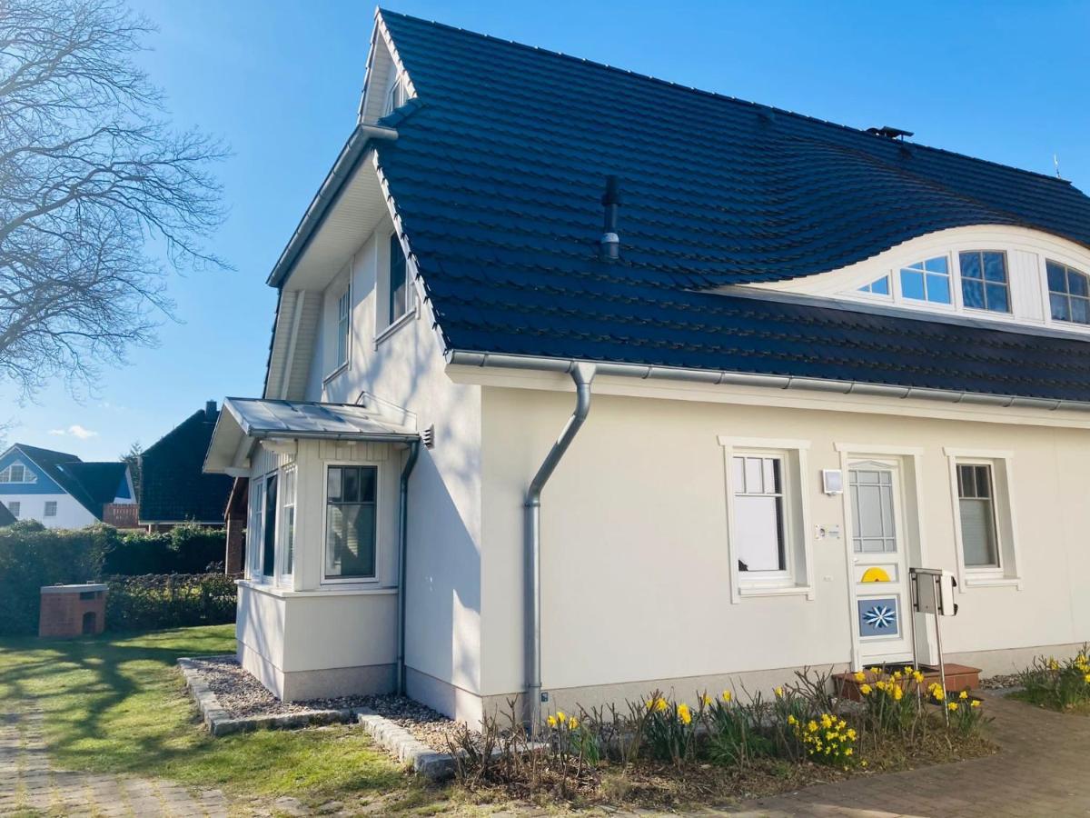 Doppelhaushaelfte Birkenstrasse 5E Villa Zingst Eksteriør billede