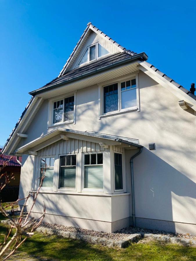 Doppelhaushaelfte Birkenstrasse 5E Villa Zingst Eksteriør billede
