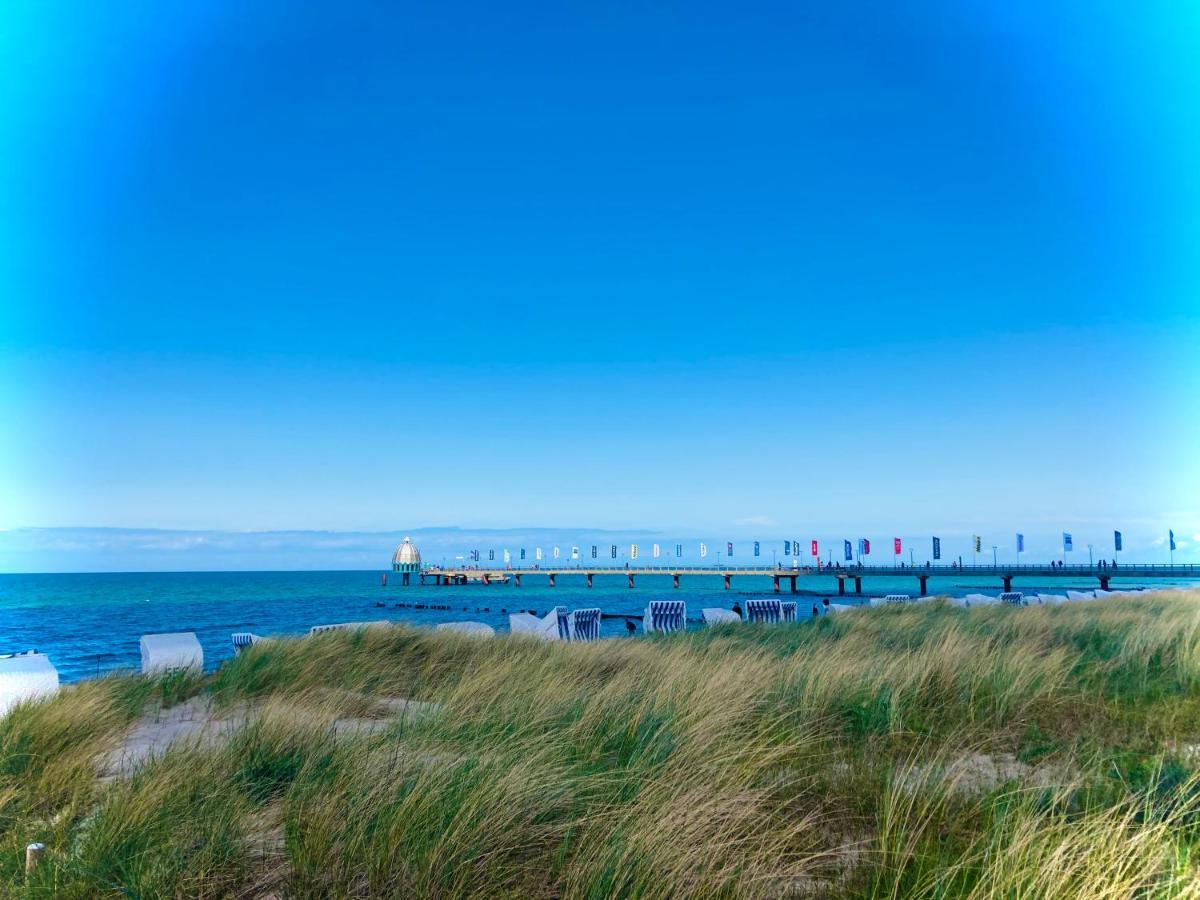 Doppelhaushaelfte Birkenstrasse 5E Villa Zingst Eksteriør billede