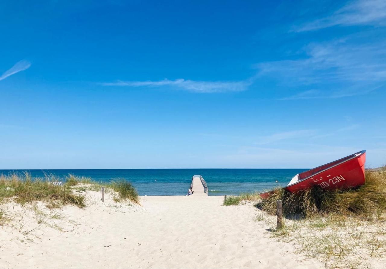 Doppelhaushaelfte Birkenstrasse 5E Villa Zingst Eksteriør billede