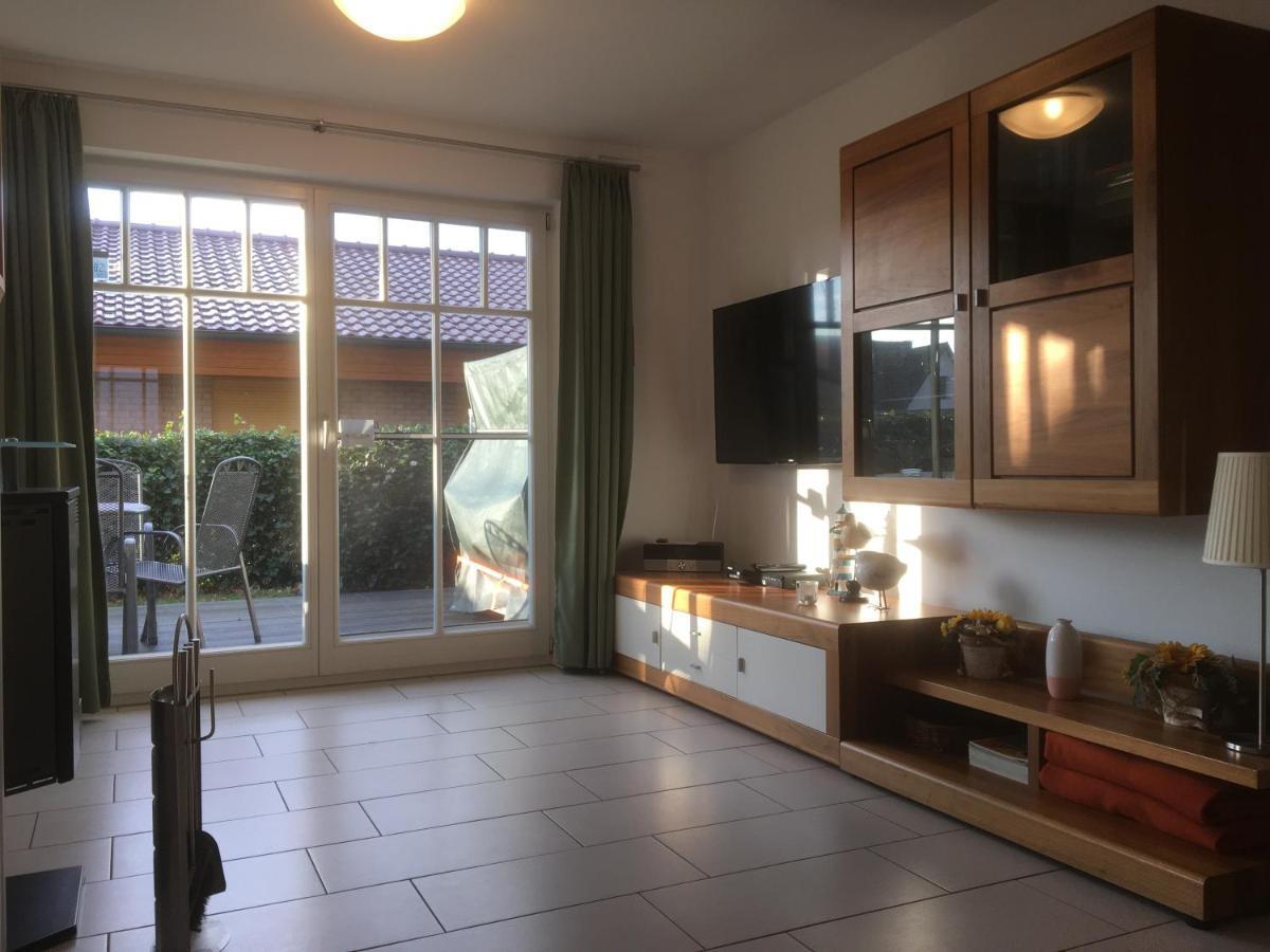 Doppelhaushaelfte Birkenstrasse 5E Villa Zingst Eksteriør billede